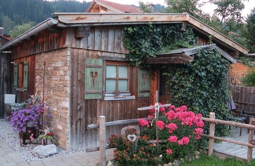 Heitlern Apartamento | Chalet Steinadler - Village chalet