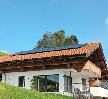 Jungholz Chalet De Esquí | Chalet Steinbock mit üppigem Genusskorb für Zwei