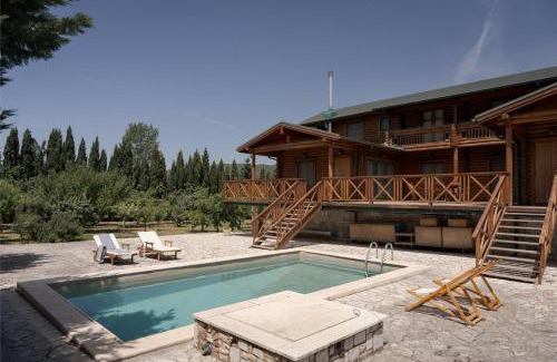 Kalavrita Chalet De Esquí | Chalet Styga Kalavrita
