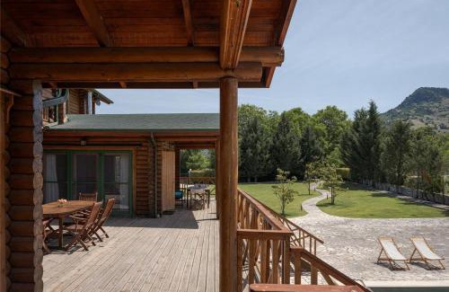 Kalavrita Chalet De Esquí | Chalet Styga Kalavrita