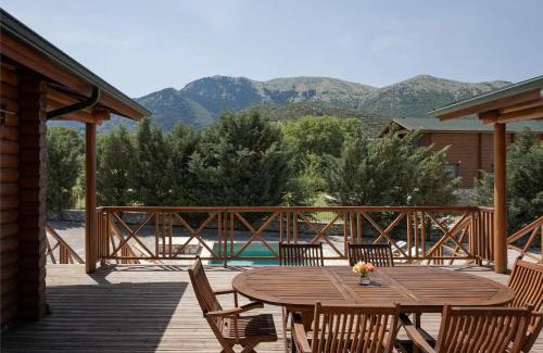 Kalavrita Chalet De Esquí | Chalet Styga Kalavrita