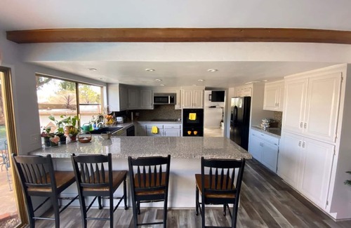 Simi Valley Casa | Chalet-style Home Perfect for Family - Heated Pool