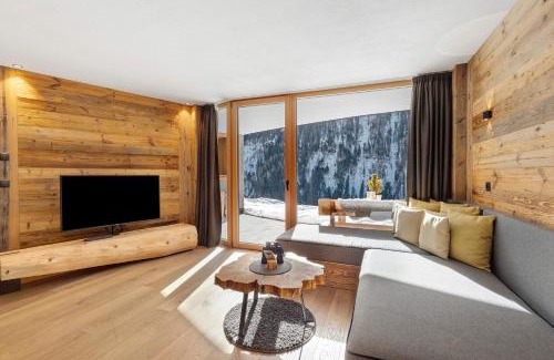 Selva dei Molini Apartamento | Chalet-Suite Wald