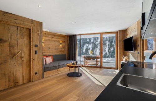 Selva dei Molini Apartamento | Chalet-Suite Wasser