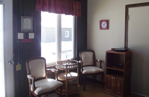 Larouche Cabaña | Chalet en le bord du lac d'une chambre Le Gabriel