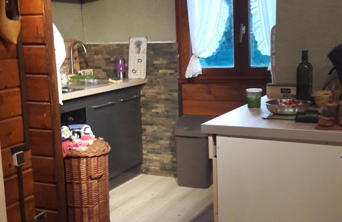 Bedoin Chalet De Esquí | Chalet rodeado de naturaleza a 2.5 km de BEDOIN