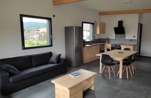 Vagney Chalet De Esquí | CHALET swimming pool and japanese bath, GERARDMER - LA BRESSE