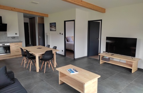 Vagney Chalet De Esquí | CHALET swimming pool and japanese bath, GERARDMER - LA BRESSE
