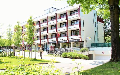 Bad Fuessing Apartamento | Chalet Swiss - Appartementhotel