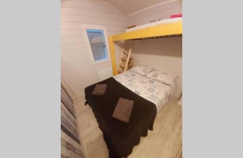 La Teste-de-Buch Chalet De Esquí | Chalet T3/clim/wifi/pkg/terrasse/15 min plages