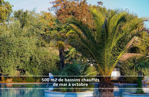 La Teste-de-Buch Chalet De Esquí | Chalet T3/clim/wifi/pkg/terrasse/15 min plages
