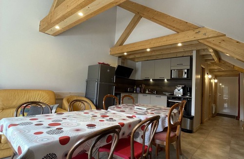 Laveissiere Chalet De Esquí | Chalet T3 HERMINES RDC