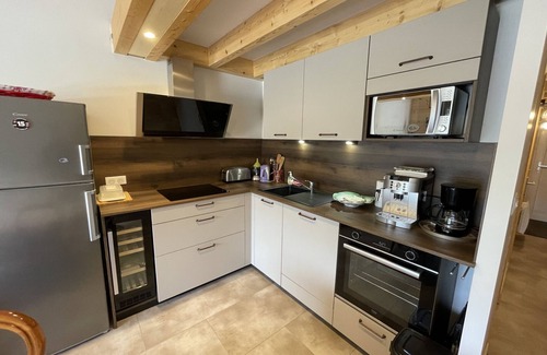Laveissiere Chalet De Esquí | Chalet T3 HERMINES RDC