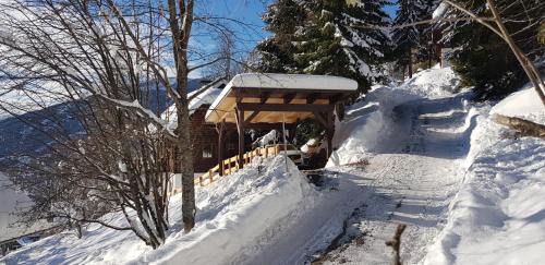 Bad Kleinkirchheim Chalet De Esquí | Chalet Talblick