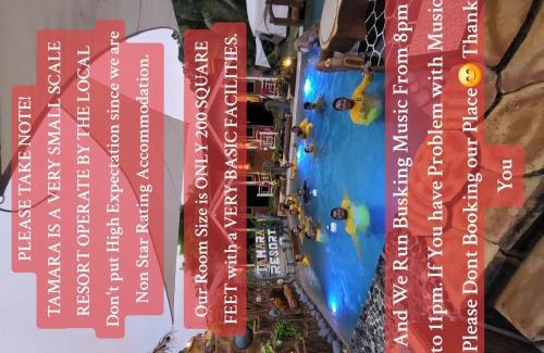 Tioman Island Casa | Chalet Tamu Pool View