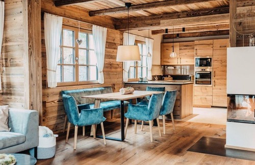 Bad Kleinkirchheim Chalet De Esquí | Chalet Tannalm, Österreich