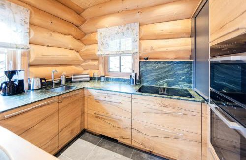 Gmuend in Kaernten Chalet De Esquí | Chalet Tannenhaus