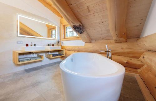 Gmuend in Kaernten Chalet De Esquí | Chalet Tannenhaus