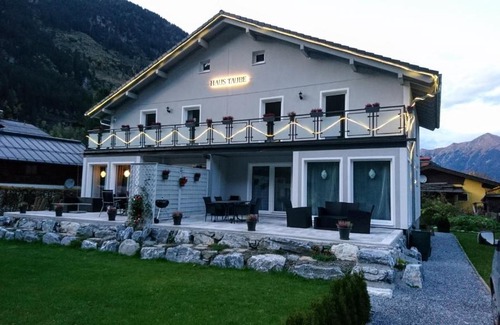 Bockstein Apartamento | Chalet Taube