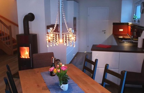 Bockstein Apartamento | Chalet Taube