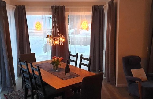 Bockstein Apartamento | Chalet Taube