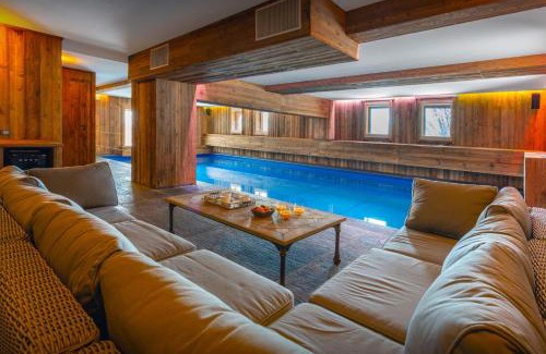 La Toussuire Chalet De Esquí | Chalet Temaïa - OVO Network