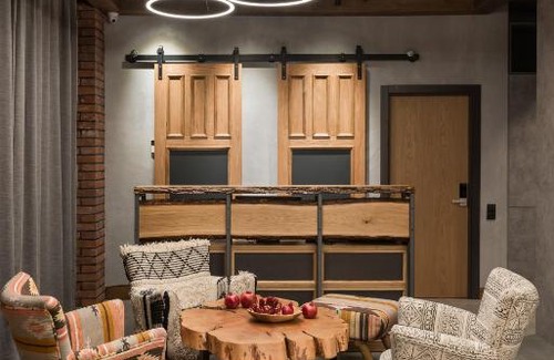Gorki Gorod Apartamento | Chalet Terrazza apartments