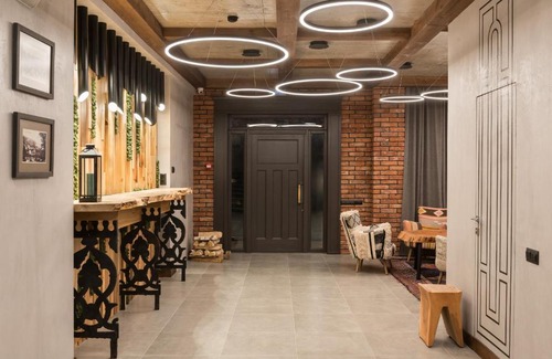 Gorki Gorod Apartamento | Chalet Terrazza apartments