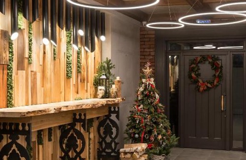 Gorki Gorod Apartamento | Chalet Terrazza apartments