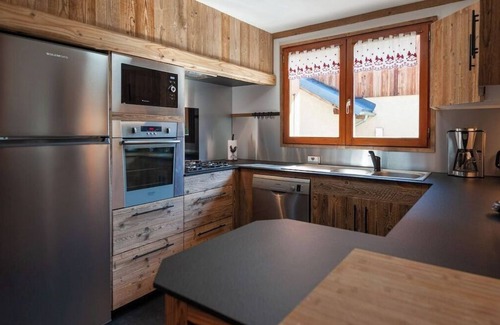Le Bettaix Apartamento | Chalet the "ça y fé"