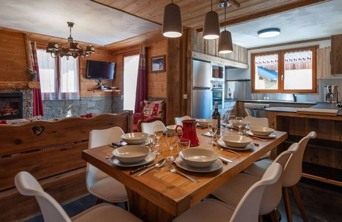 Le Bettaix Apartamento | Chalet the "ça y fé"