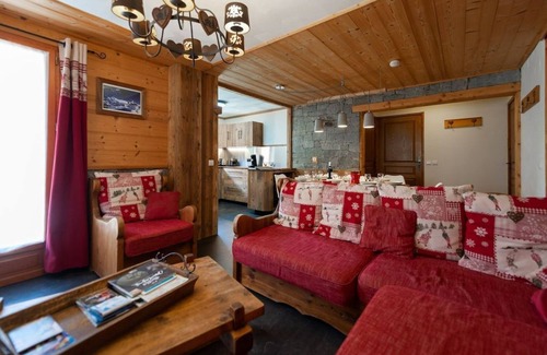Le Bettaix Apartamento | Chalet the "ça y fé"