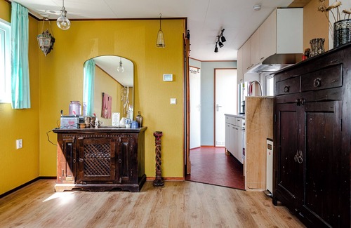 Zandvoort Chalet De Esquí | Chalet The Happy Hippy