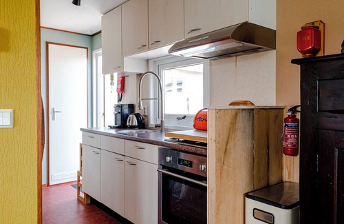 Zandvoort Chalet De Esquí | Chalet The Happy Hippy