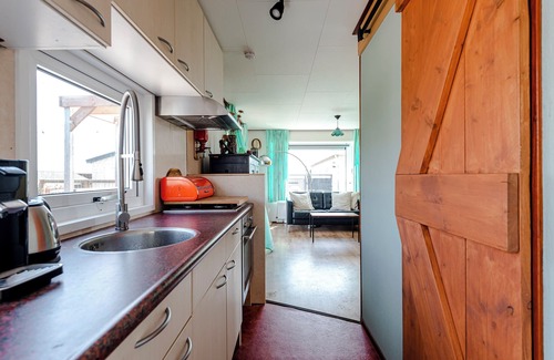 Zandvoort Chalet De Esquí | Chalet The Happy Hippy