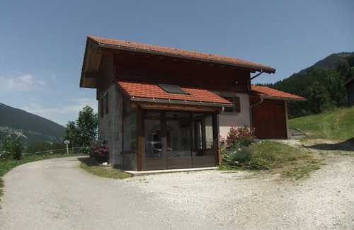 Thones Chalet De Esquí | CHALET LA PUENTE **. 74230 THÔNES