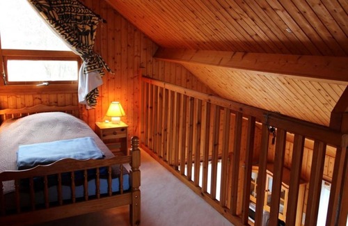 Mesples Chalet De Esquí | Chalet Thiennet
