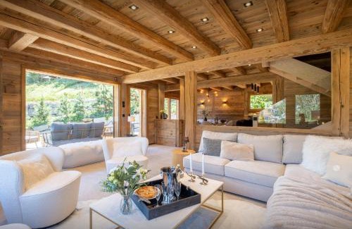 La Clusaz Chalet De Esquí | Chalet Tinatha - OVO Network