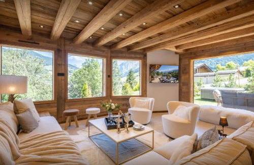 La Clusaz Chalet De Esquí | Chalet Tinatha - OVO Network