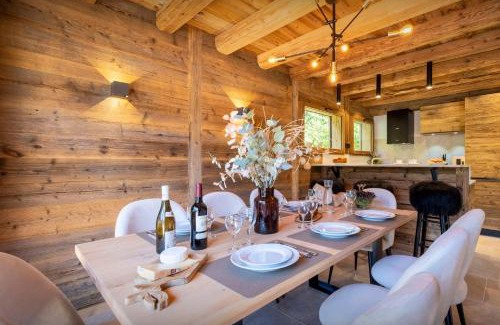 La Clusaz Chalet De Esquí | Chalet Tinatha - OVO Network