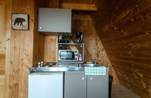 Ouffieres Chalet De Esquí | Chalet Tipi Pour 4 Personnes : un Chalet Insolite Pour un Séjour en Normandie !