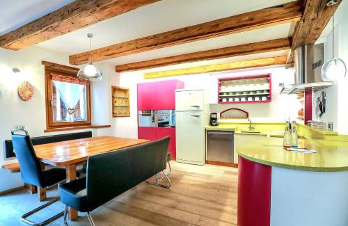 Penia Chalet De Esquí | Chalet Tobià