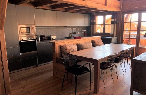 Cognet Chalet De Esquí | Chalé por COGNET 250 m²-10 pers