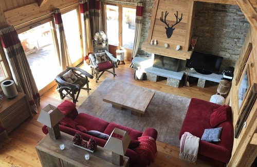 Cognet Chalet De Esquí | Chalé por COGNET 250 m²-10 pers