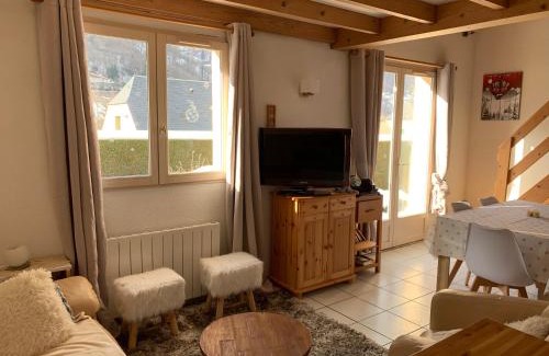 Cauterets Apartamento | Chalet tout confort 3 chambres