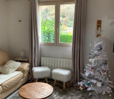 Cauterets Apartamento | Chalet tout confort 3 chambres