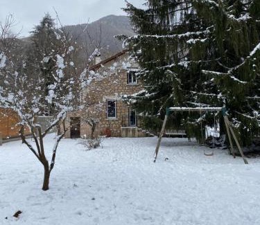 Vebre Chalet De Esquí | CHALET Tout Confort Proche d AX 3 Domaines