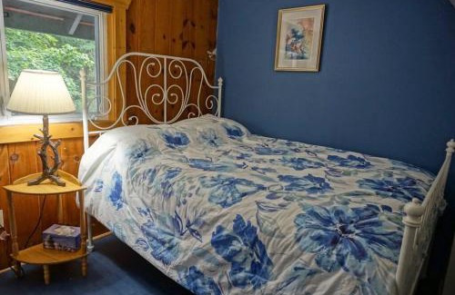 Orford Chalet De Esquí | Chalet tout inclus avec SPA près du Mont Orford