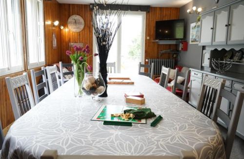 Bareges Chalet De Esquí | Chalet Toutou 6/8 personnes