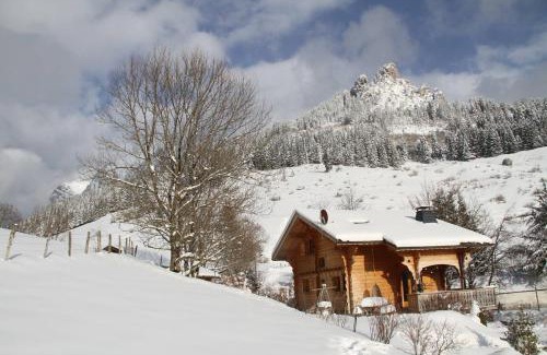 Bernex Casa | Chalet traditionnel Alpes